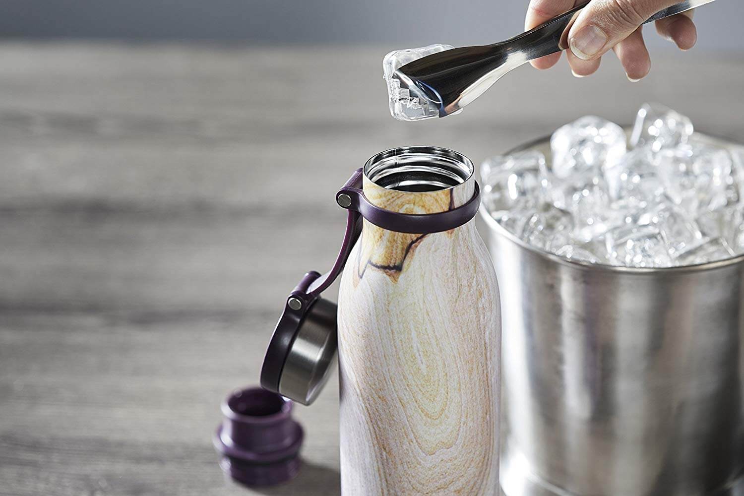 CONTIGO COUTURE VACUUM-INSULATED STAINLESS STEEL WATER BOTTLE - Image 5