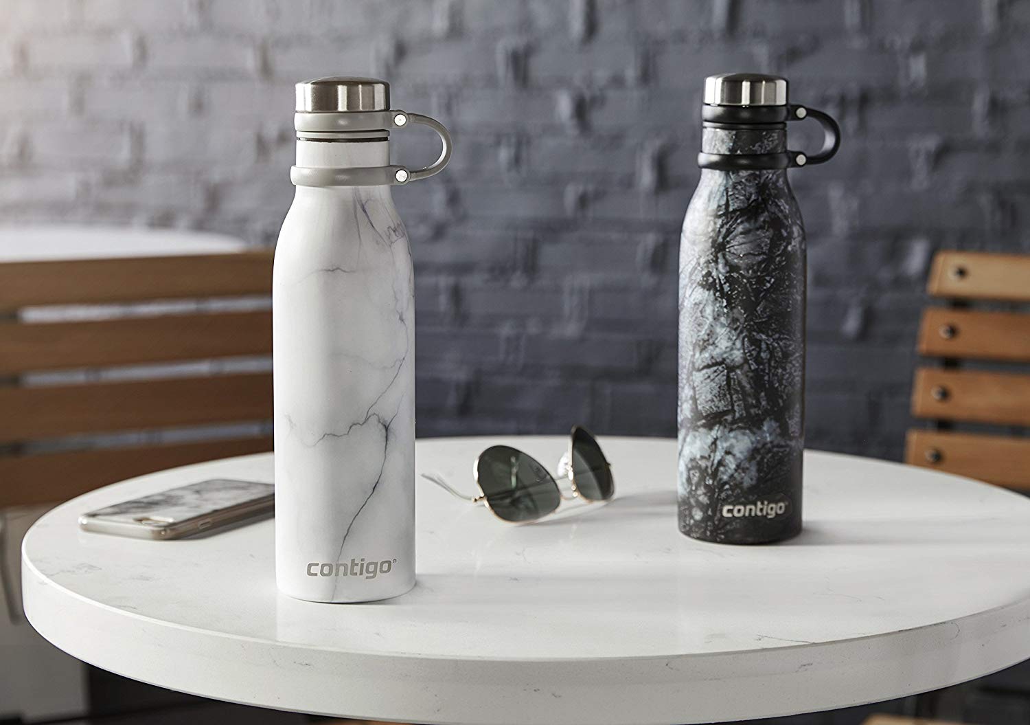 CONTIGO COUTURE VACUUM-INSULATED STAINLESS STEEL WATER BOTTLE - Image 6