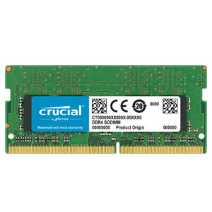 crucial ddr4 sodimm