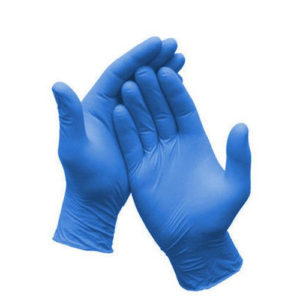 nitrile gloves